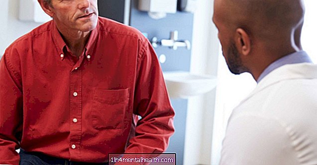 Причини и лечение на хроничен простатит - простата - рак на простатата