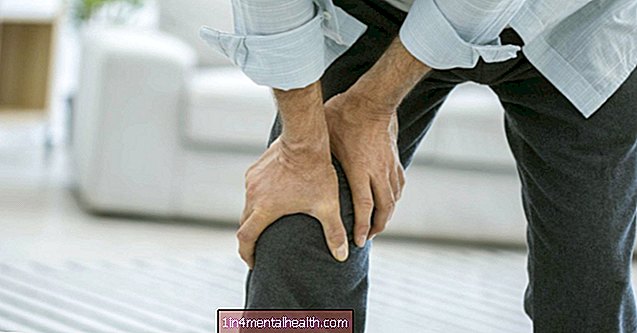 Kuidas mõjutab psoriaatiline artriit põlve? - psoriaas