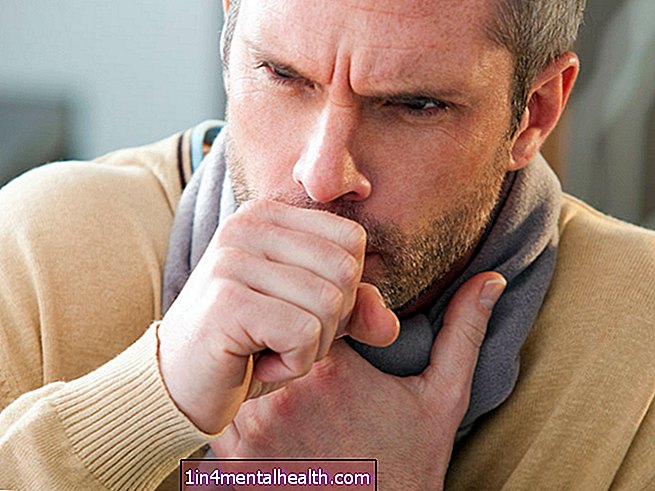 Plaušu rētu simptomi un cēloņi - plaušu sistēma