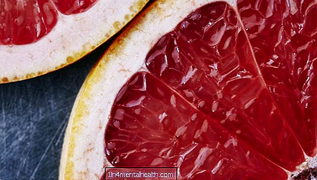 Hvorfor er grapefrukt bra for deg? - hjerneslag