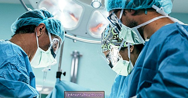 Mitä odottaa virtsarakon poistoleikkauksella - leikkaus
