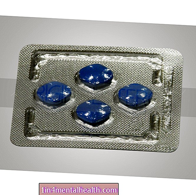 Viagra (sildenafiil) - kategooriateta